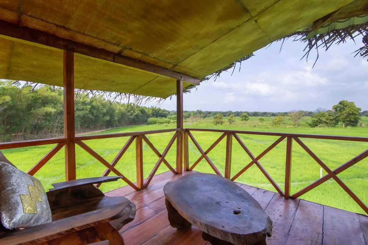 The Hideout Sigiriya Villa Sri Lanka