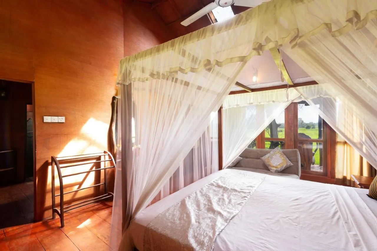 The Hideout Sigiriya Villa