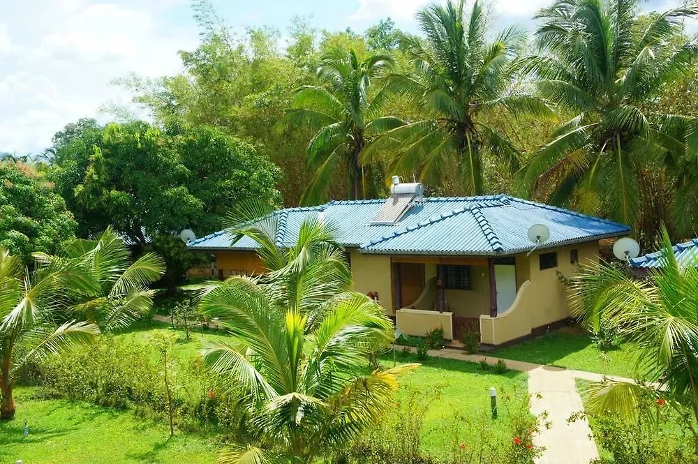 The Hideout Sigiriya Villa Sri Lanka