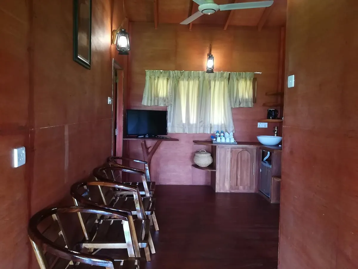 The Hideout Sigiriya Villa