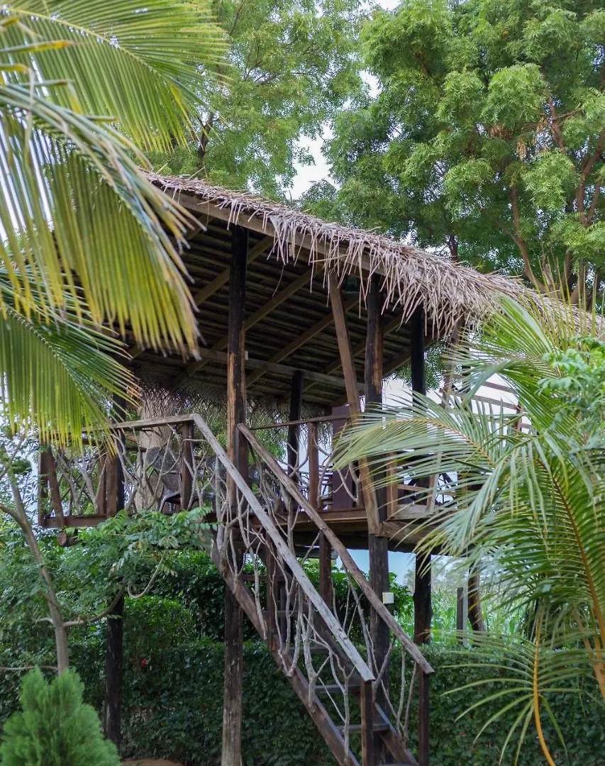 The Hideout Sigiriya Villa Sri Lanka