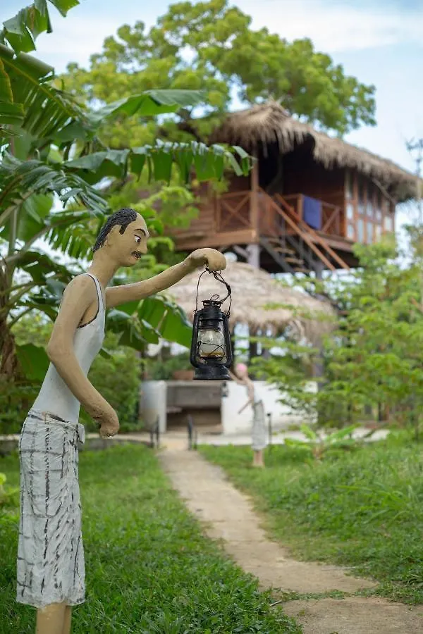 The Hideout Sigiriya Villa