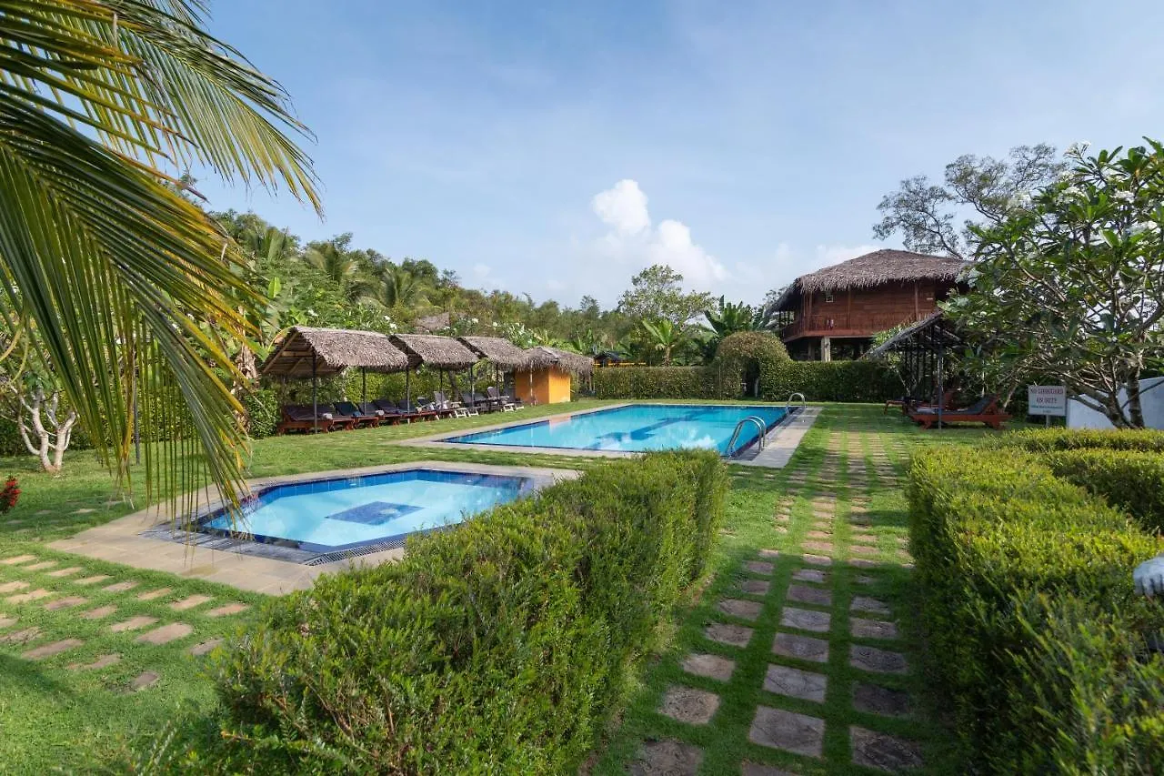 The Hideout Sigiriya Villa Sri Lanka