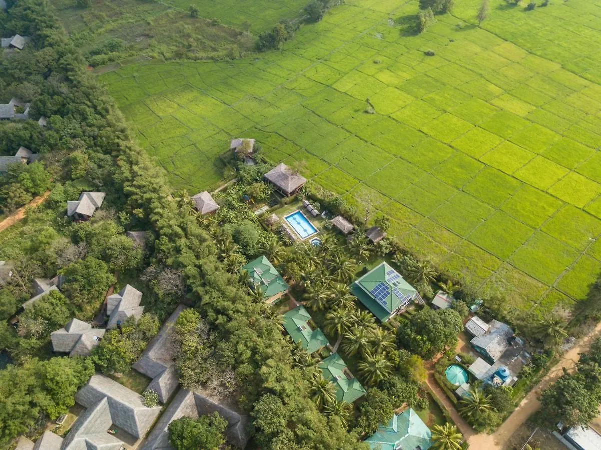 The Hideout Sigiriya Villa
